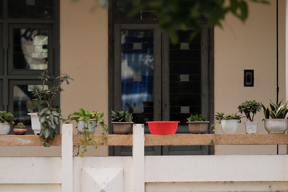 Smart Watering for a Balcony While You're on Holiday